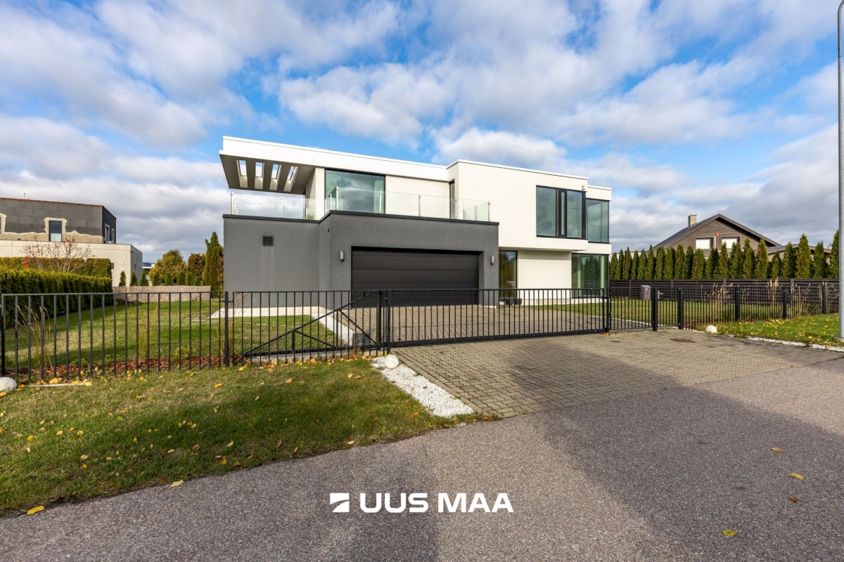 Tallinn, Haabersti linnaosa, Tiskre, Hoburaua 5