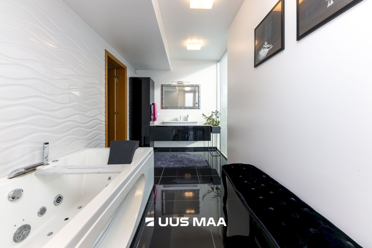 Tallinn, Haabersti linnaosa, Tiskre, Hoburaua 5