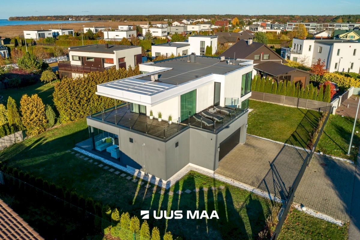 Tallinn, Haabersti linnaosa, Tiskre, Hoburaua 5