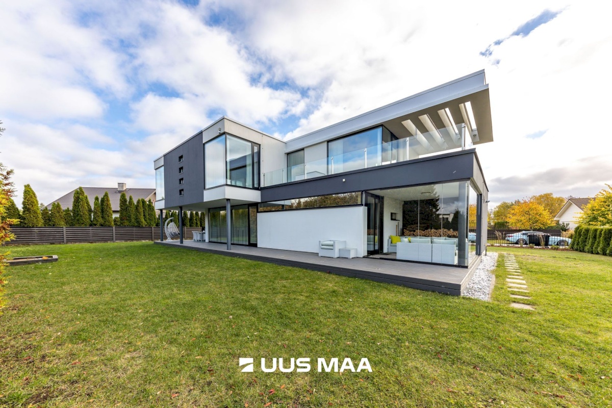 Tallinn, Haabersti linnaosa, Tiskre, Hoburaua 5