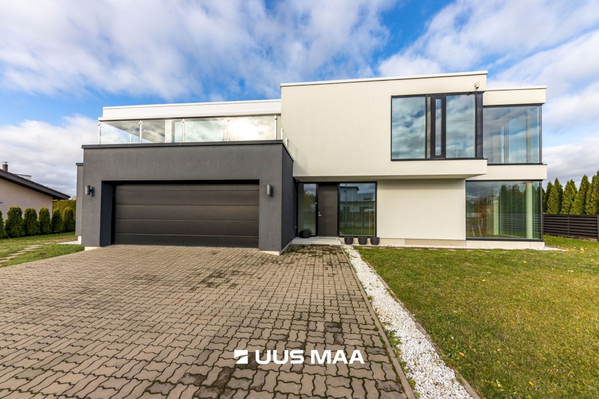 Tallinn, Haabersti linnaosa, Tiskre, Hoburaua 5