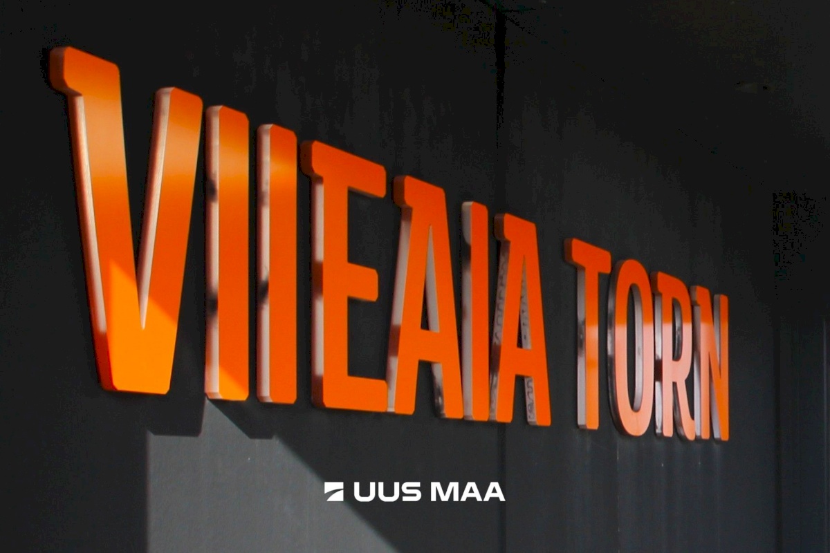 Maardu linn, Viieaia tee 28