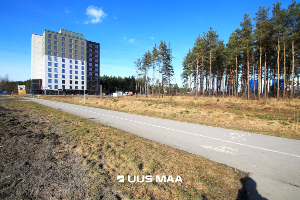 Maardu linn, Viieaia tee 28