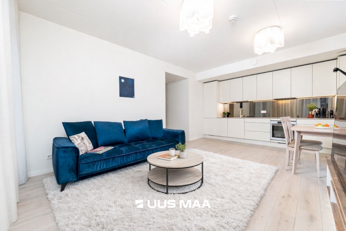 Tallinn, Haabersti linnaosa, Päevalille 8