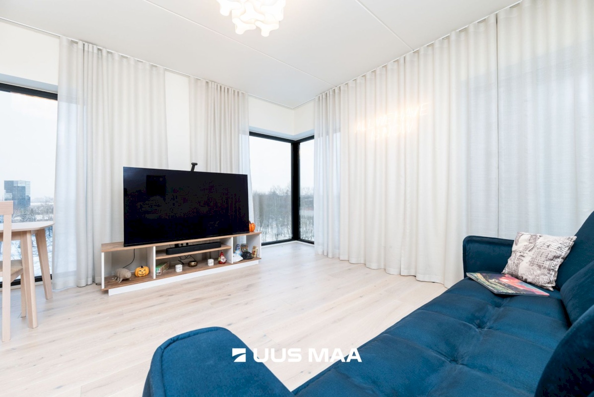 Tallinn, Haabersti linnaosa, Päevalille 8