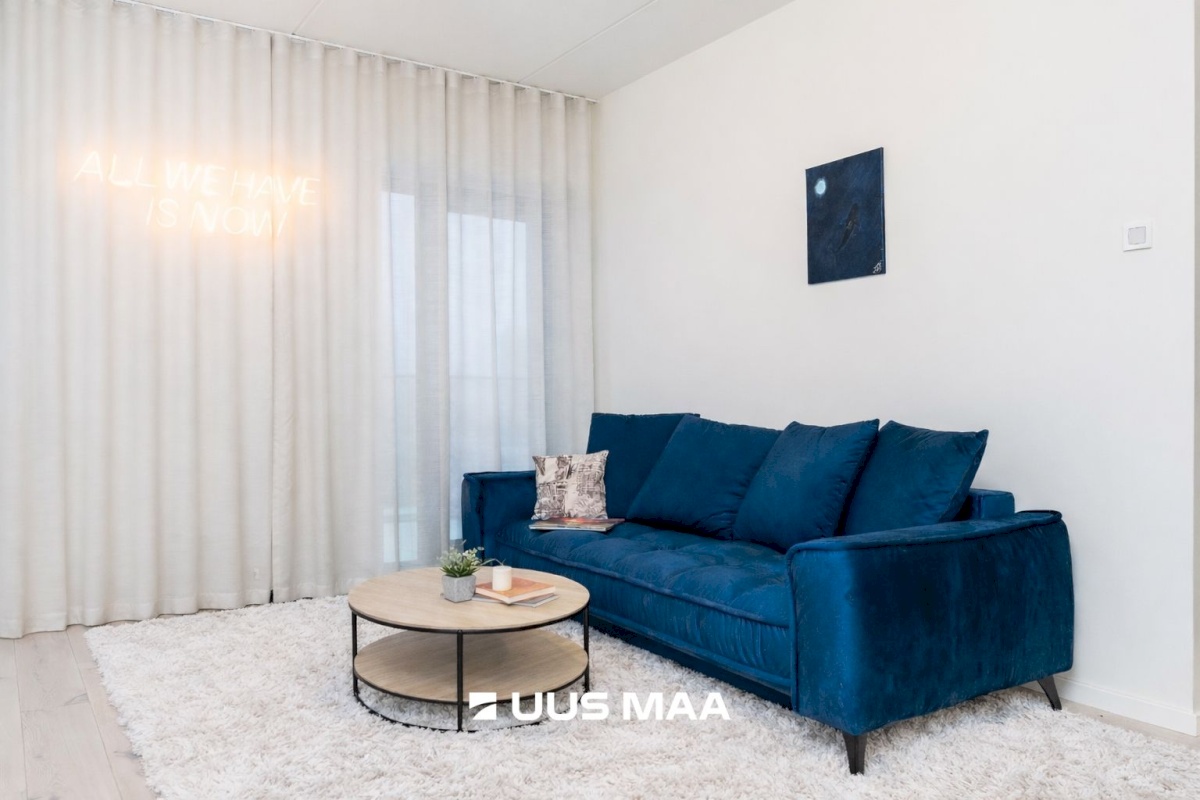 Tallinn, Haabersti linnaosa, Päevalille 8