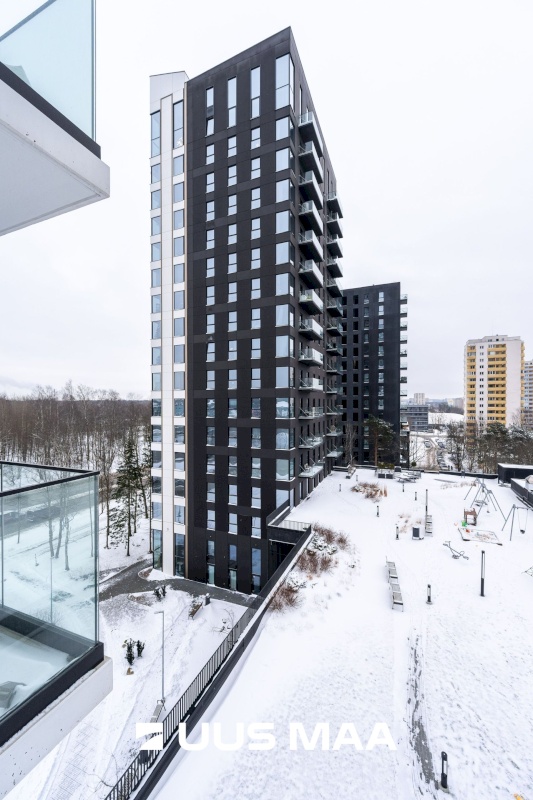 Tallinn, Haabersti linnaosa, Päevalille 8