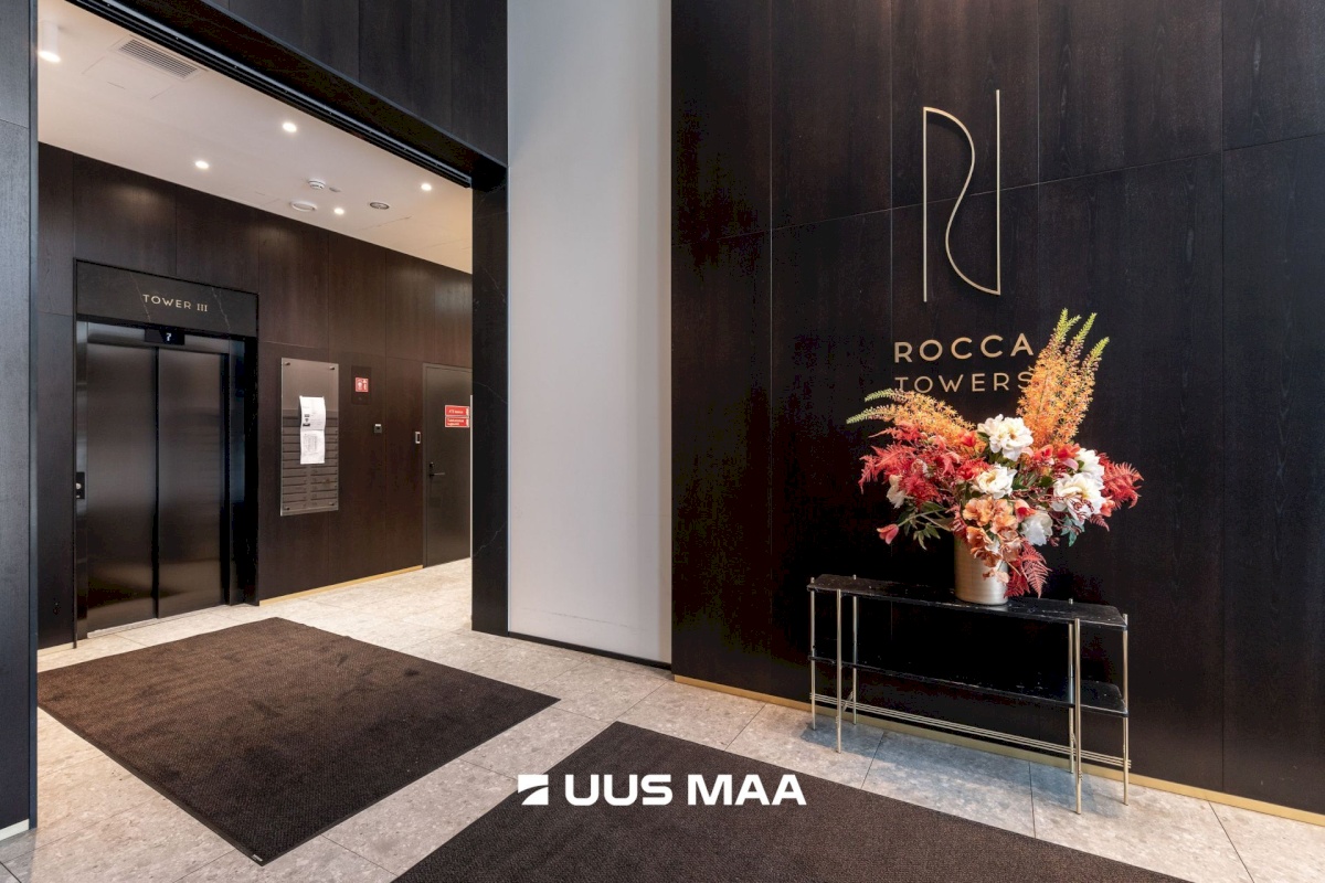 Tallinn, Haabersti linnaosa, Päevalille 8