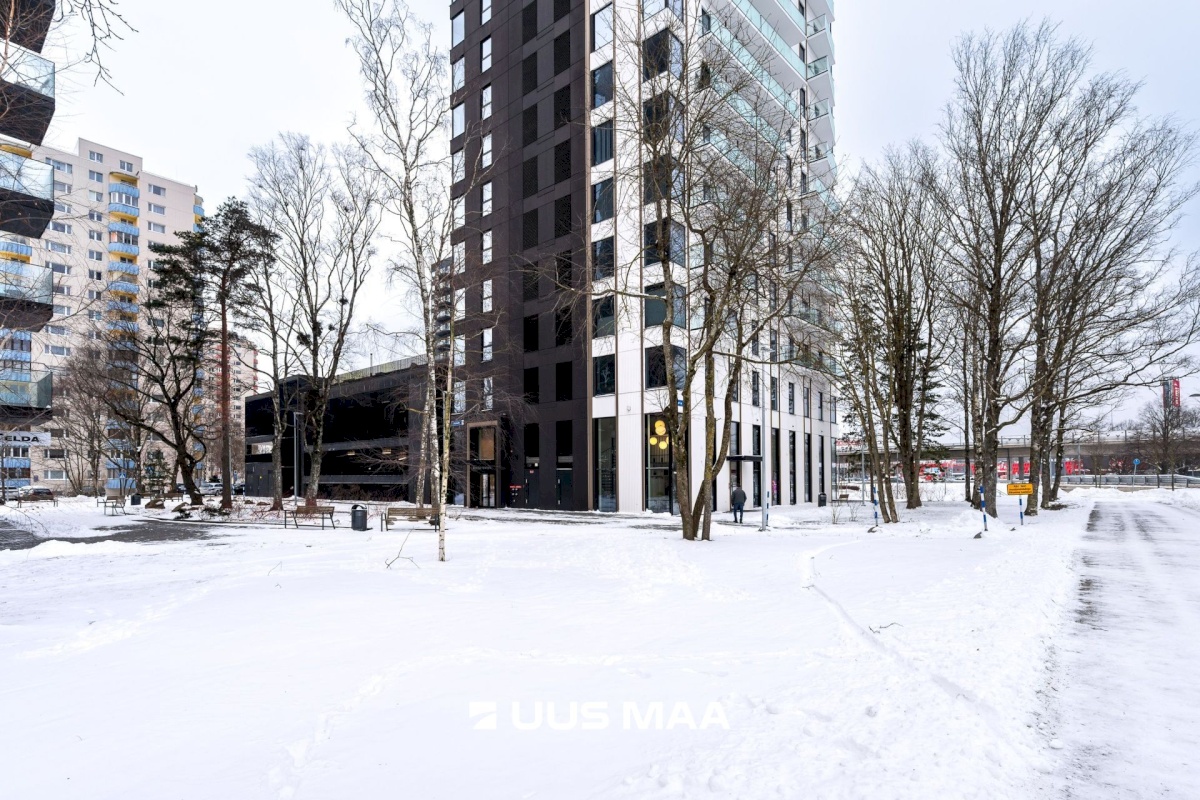 Tallinn, Haabersti linnaosa, Päevalille 8