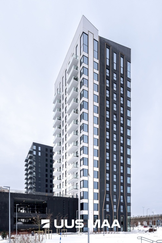 Tallinn, Haabersti linnaosa, Päevalille 8