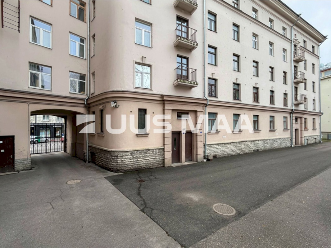 Tallinn, Kesklinna linnaosa, Reimani tn 2