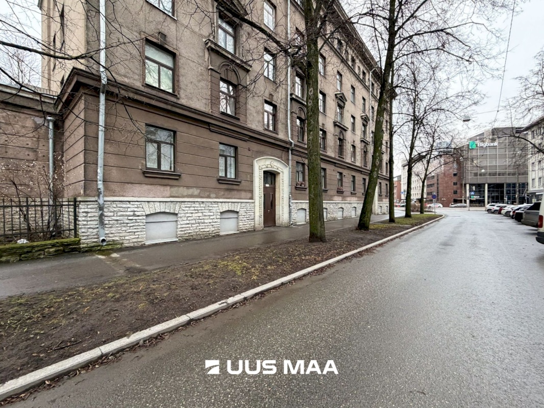 Tallinn, Kesklinna linnaosa, Reimani tn 2