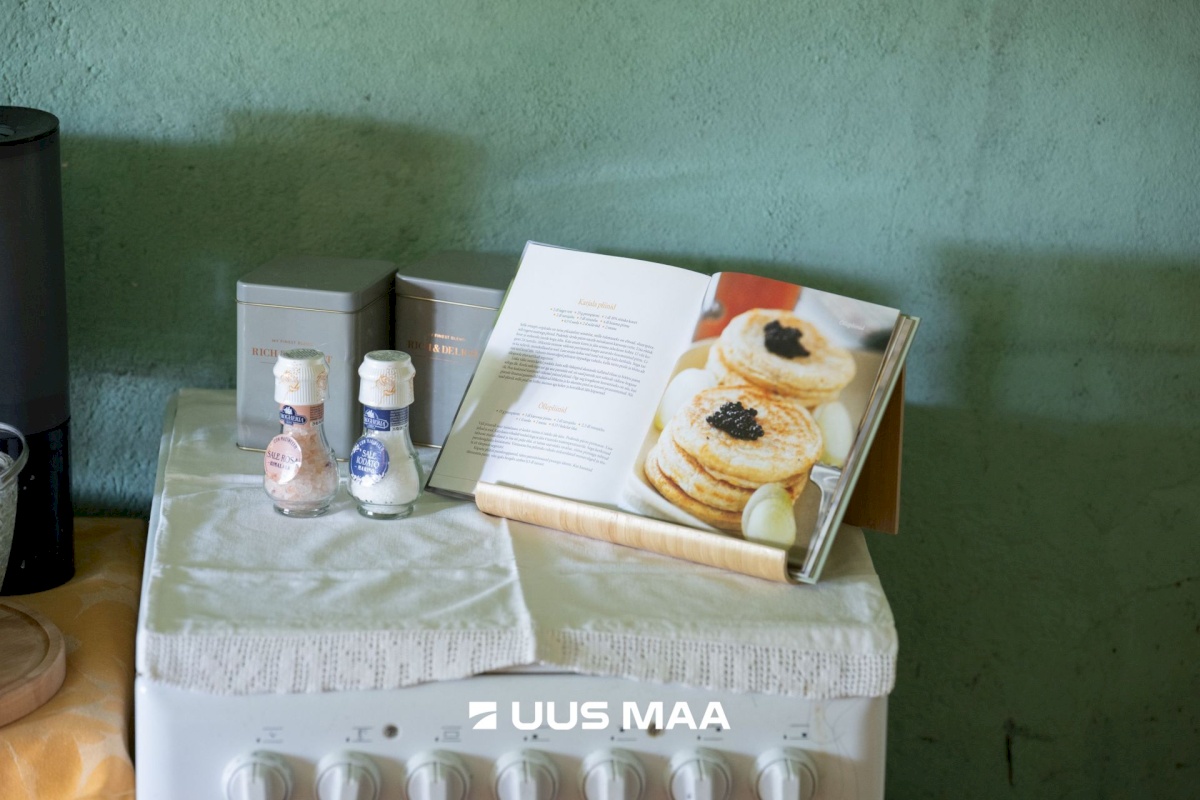 Muhu vald, Viira küla, Lauritse