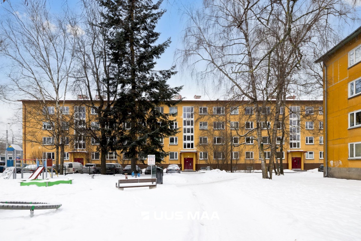 Tallinn, Mustamäe linnaosa, Akadeemia tee 56