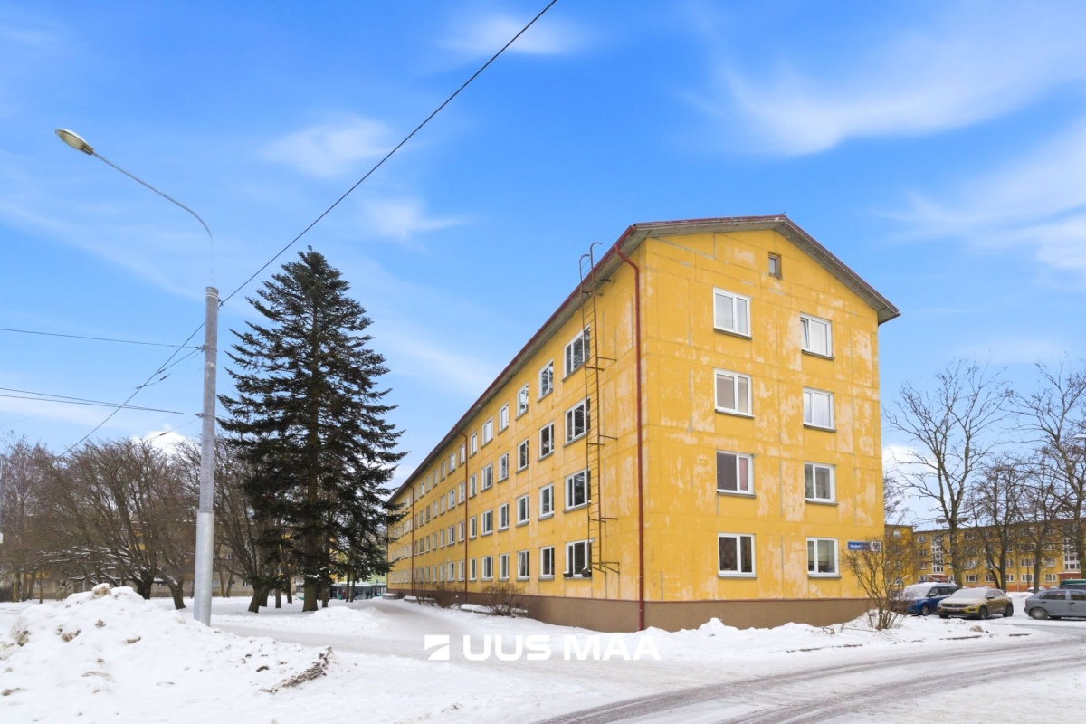 Tallinn, Mustamäe linnaosa, Akadeemia tee 56