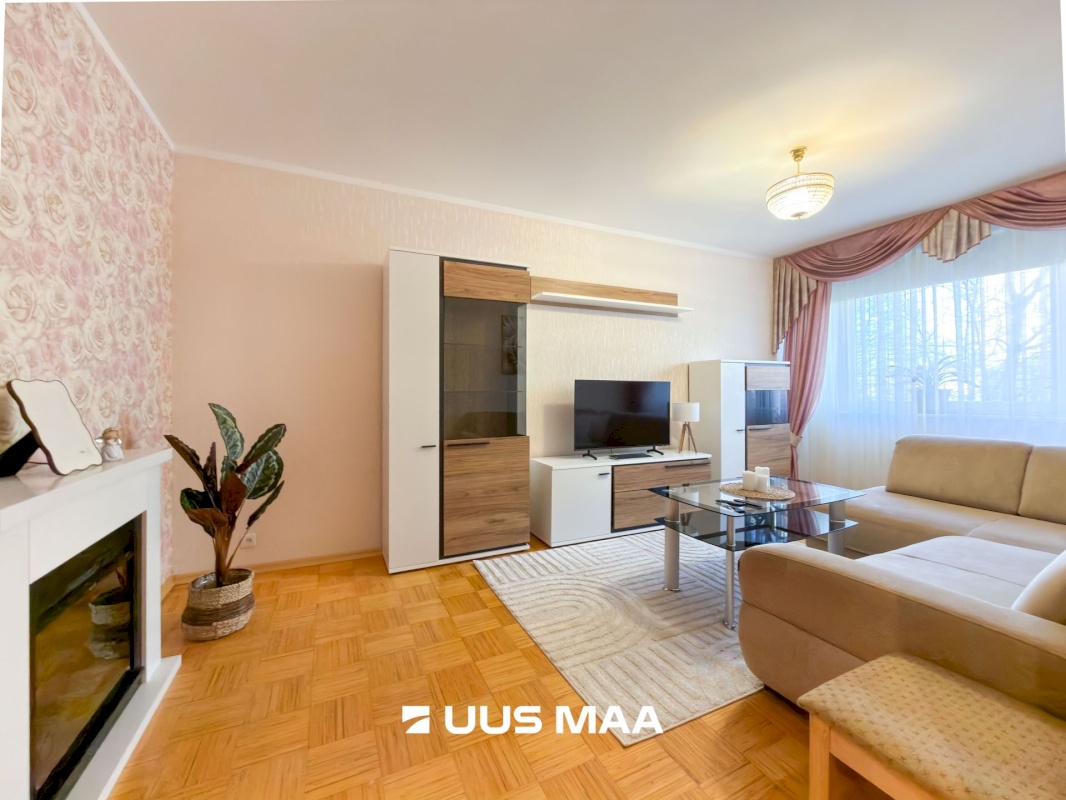 Tallinn, Lasnamäe linnaosa, Linnamäe tee 45