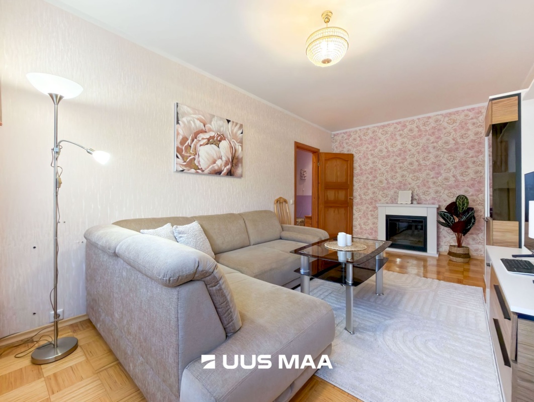 Tallinn, Lasnamäe linnaosa, Linnamäe tee 45