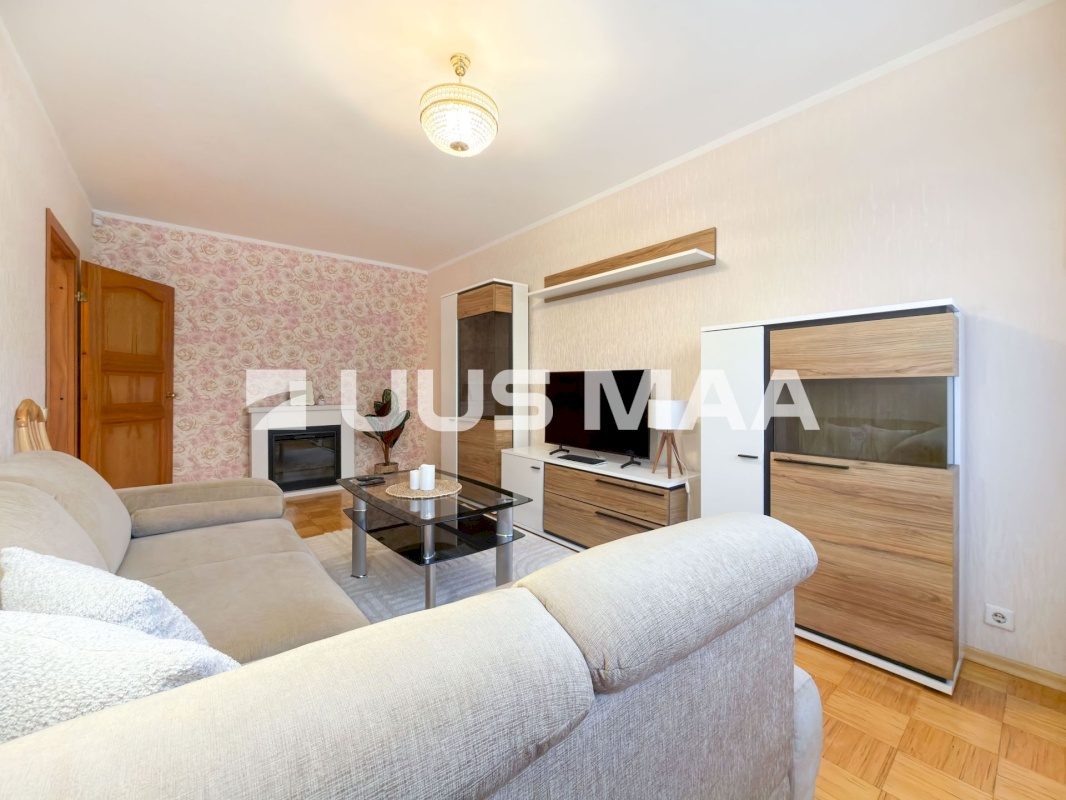 Tallinn, Lasnamäe linnaosa, Linnamäe tee 45