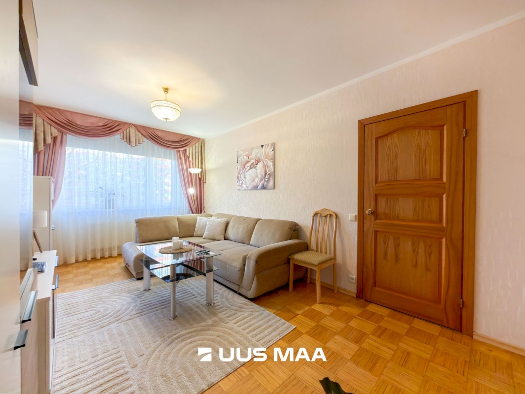 Tallinn, Lasnamäe linnaosa, Linnamäe tee 45