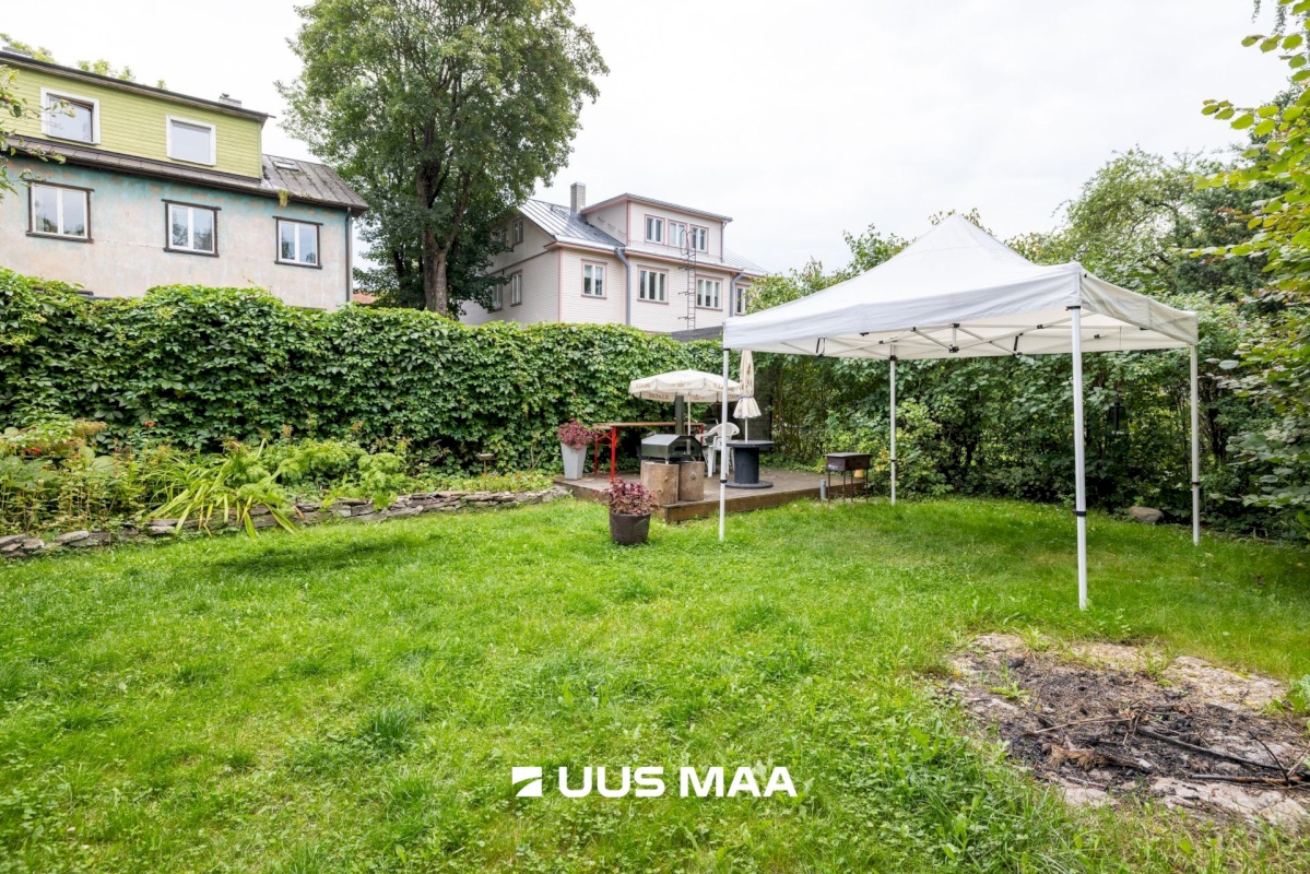 Tallinn, Kristiine linnaosa, Lilleküla, Kannikese 10