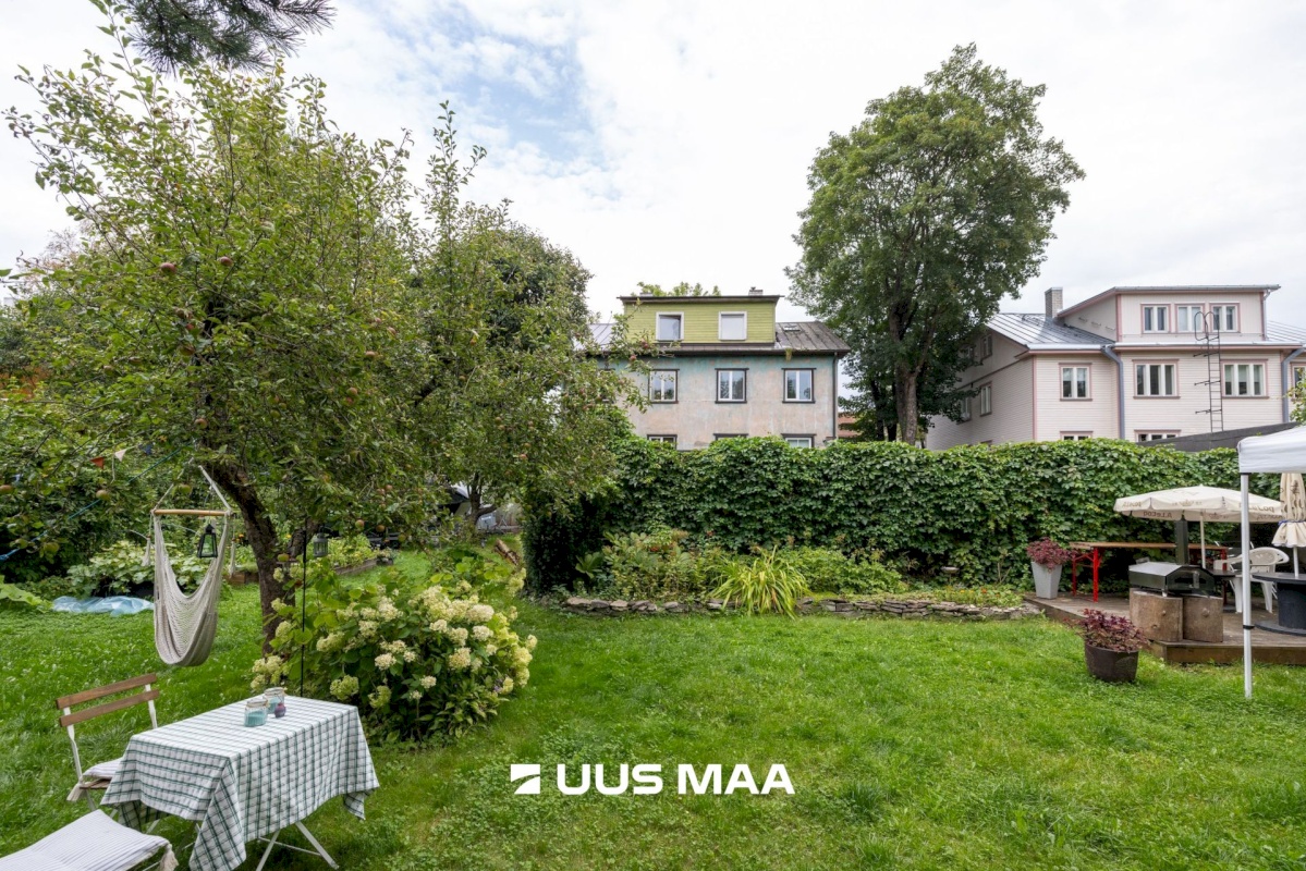 Tallinn, Kristiine linnaosa, Lilleküla, Kannikese 10