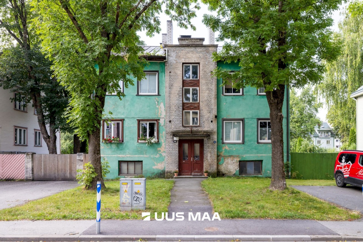 Tallinn, Kristiine linnaosa, Lilleküla, Kannikese 10