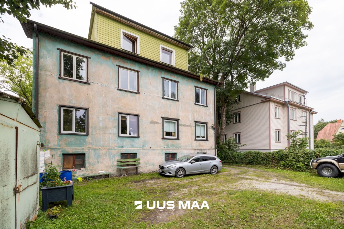 Tallinn, Kristiine linnaosa, Lilleküla, Kannikese 10