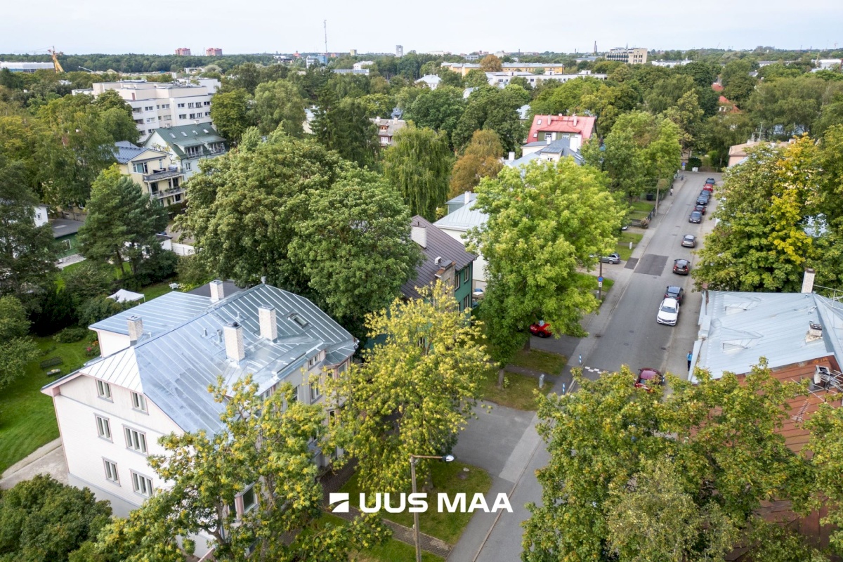 Tallinn, Kristiine linnaosa, Lilleküla, Kannikese 10