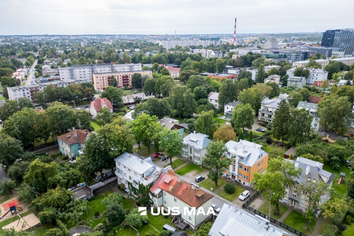 Tallinn, Kristiine linnaosa, Lilleküla, Kannikese 10