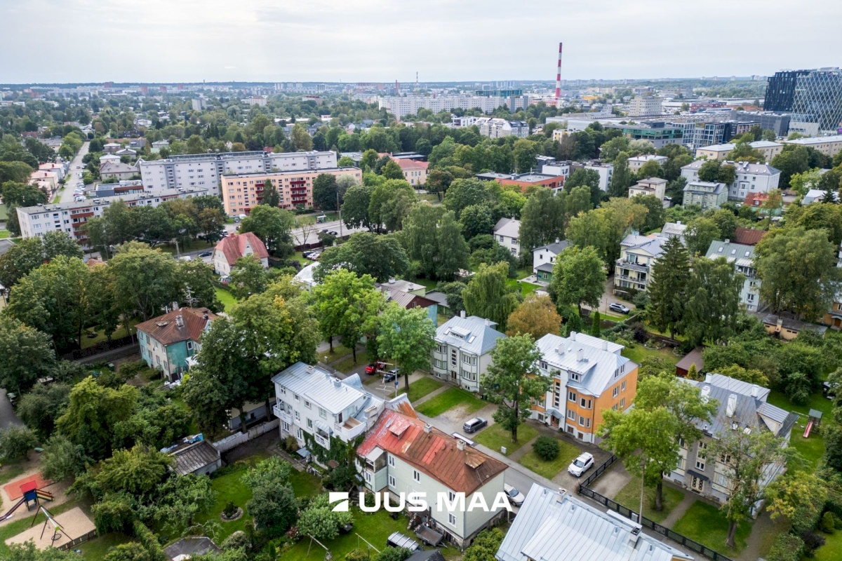 Tallinn, Kristiine linnaosa, Lilleküla, Kannikese 10