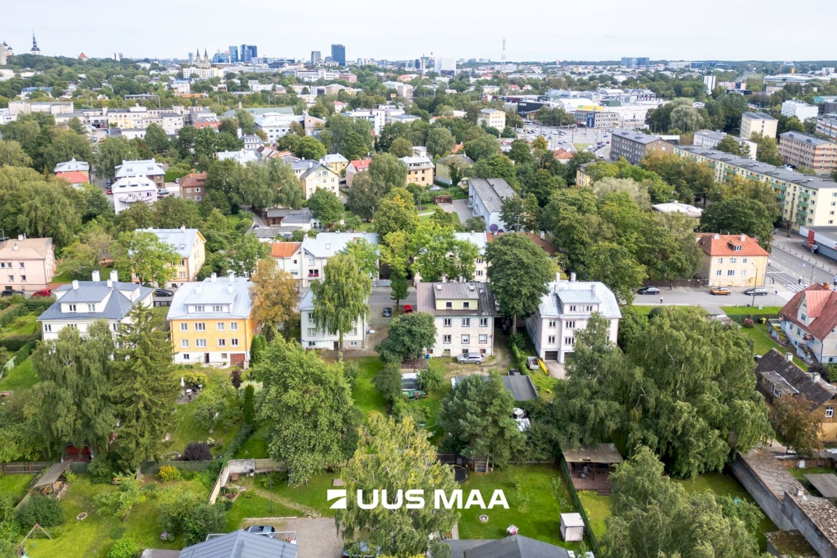 Tallinn, Kristiine linnaosa, Lilleküla, Kannikese 10