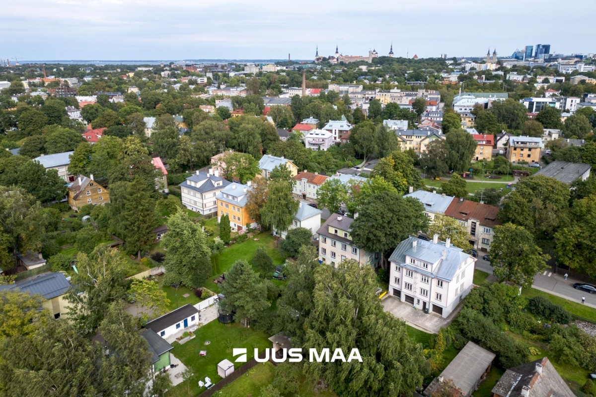 Tallinn, Kristiine linnaosa, Lilleküla, Kannikese 10