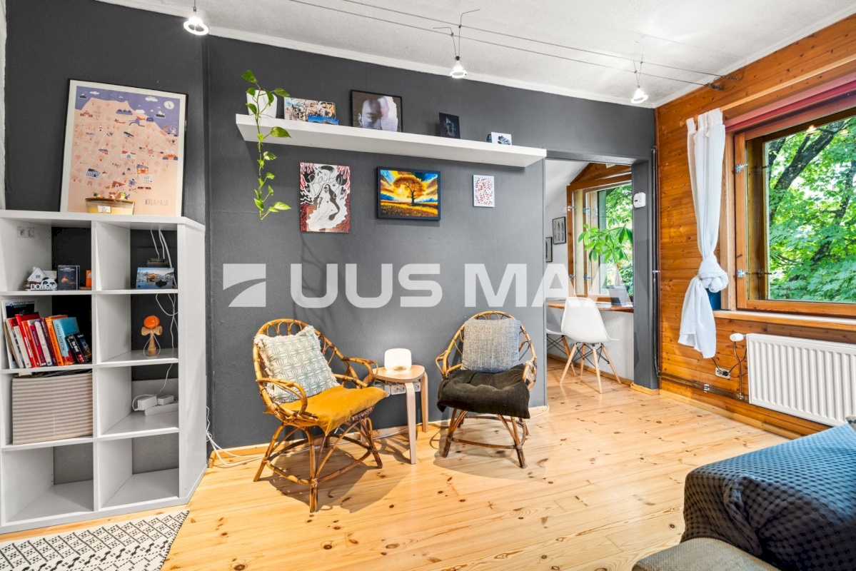 Tallinn, Kristiine linnaosa, Lilleküla, Kannikese 10