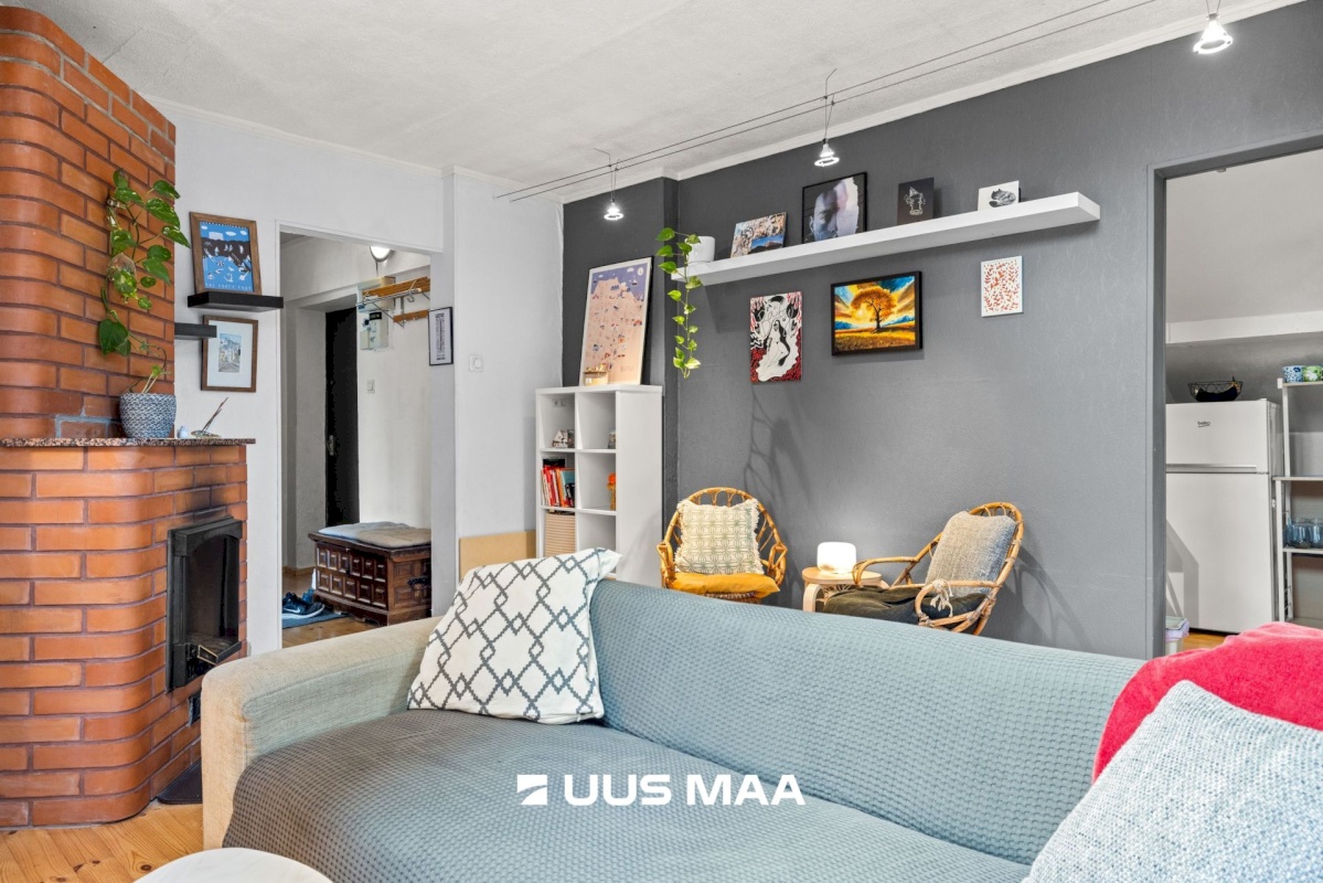 Tallinn, Kristiine linnaosa, Lilleküla, Kannikese 10