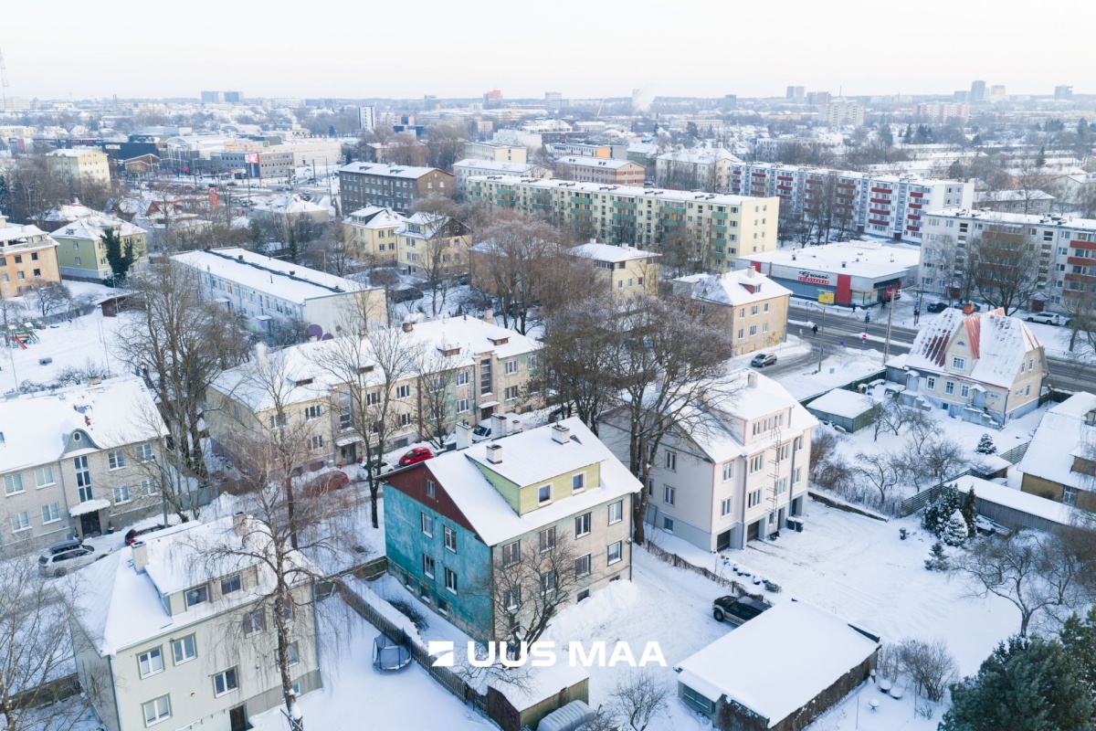 Tallinn, Kristiine linnaosa, Lilleküla, Kannikese 10