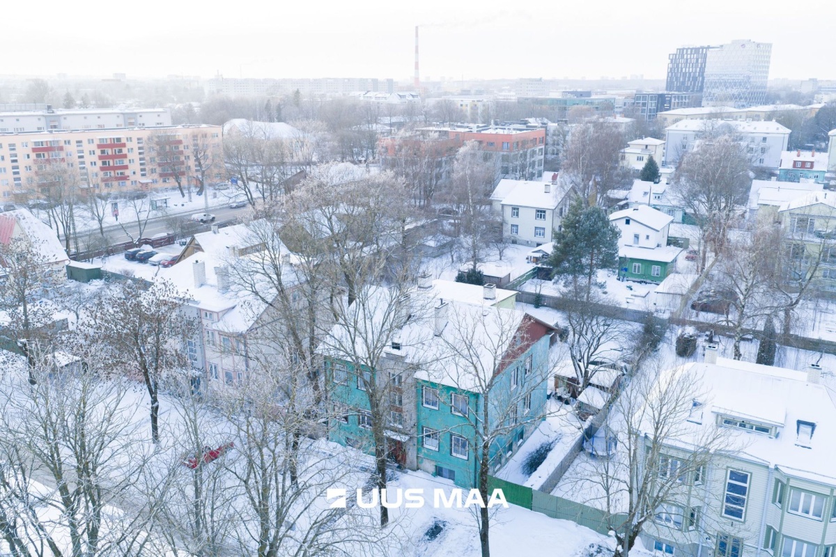 Tallinn, Kristiine linnaosa, Lilleküla, Kannikese 10