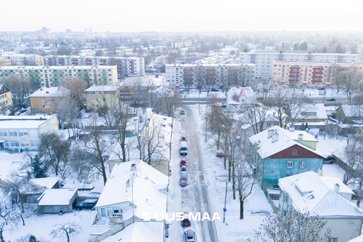 Tallinn, Kristiine linnaosa, Lilleküla, Kannikese 10