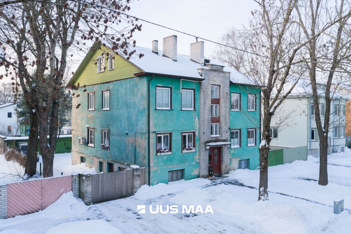 Tallinn, Kristiine linnaosa, Lilleküla, Kannikese 10