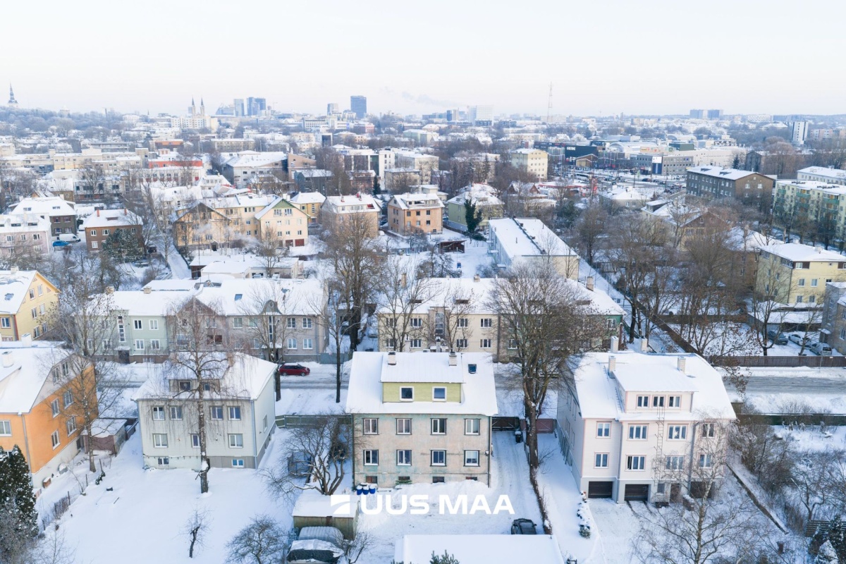 Tallinn, Kristiine linnaosa, Lilleküla, Kannikese 10