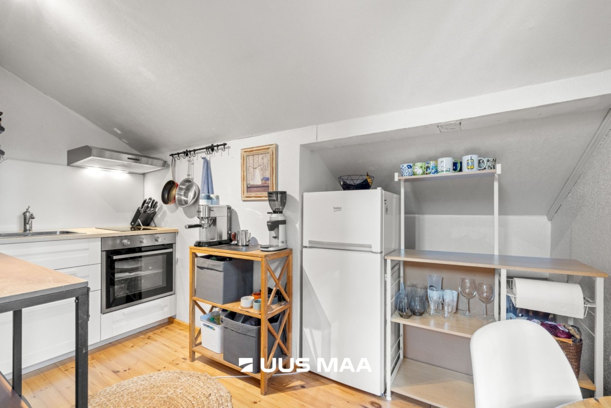 Tallinn, Kristiine linnaosa, Lilleküla, Kannikese 10