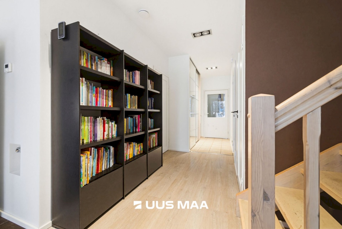 Viimsi vald, Haabneeme alevik, Männi põik 2