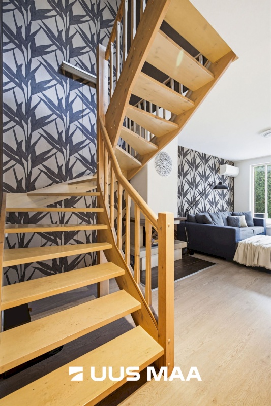 Viimsi vald, Haabneeme alevik, Männi põik 2