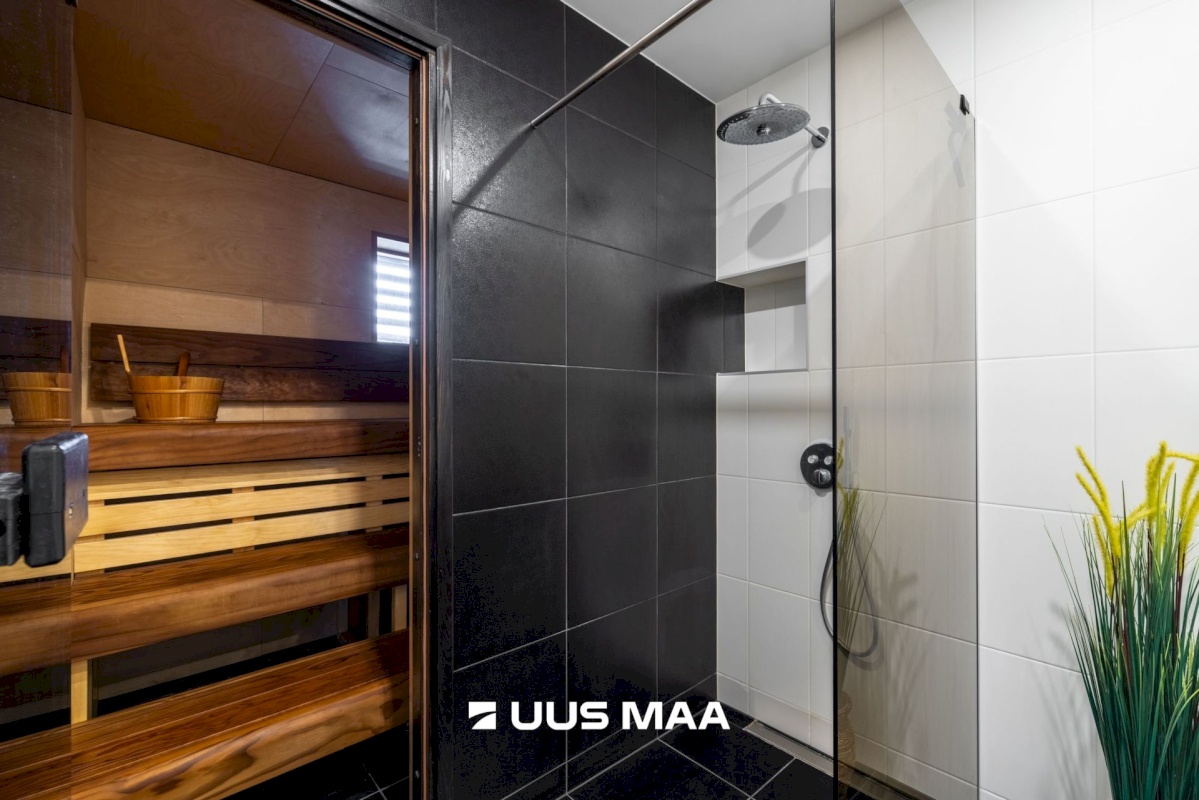 Viimsi vald, Haabneeme alevik, Männi põik 2