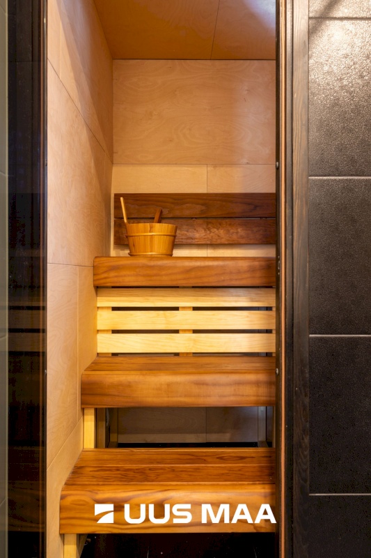 Viimsi vald, Haabneeme alevik, Männi põik 2