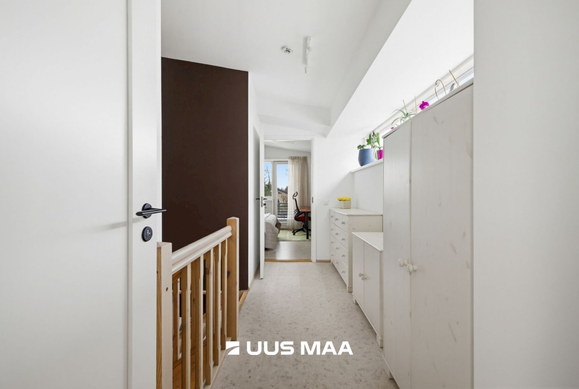 Viimsi vald, Haabneeme alevik, Männi põik 2