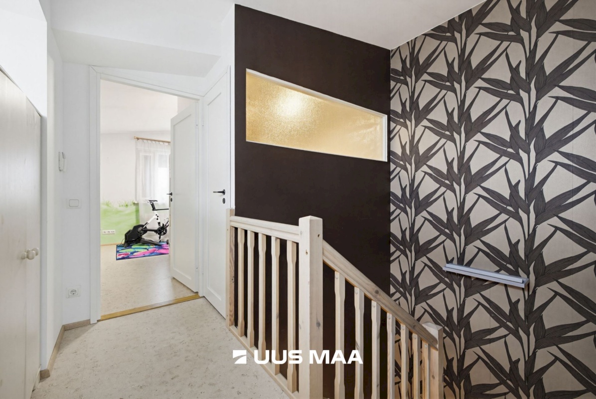 Viimsi vald, Haabneeme alevik, Männi põik 2