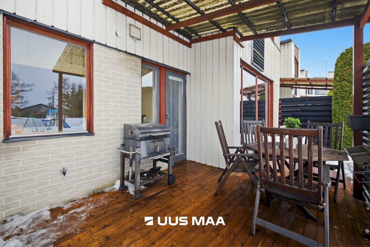 Viimsi vald, Haabneeme alevik, Männi põik 2