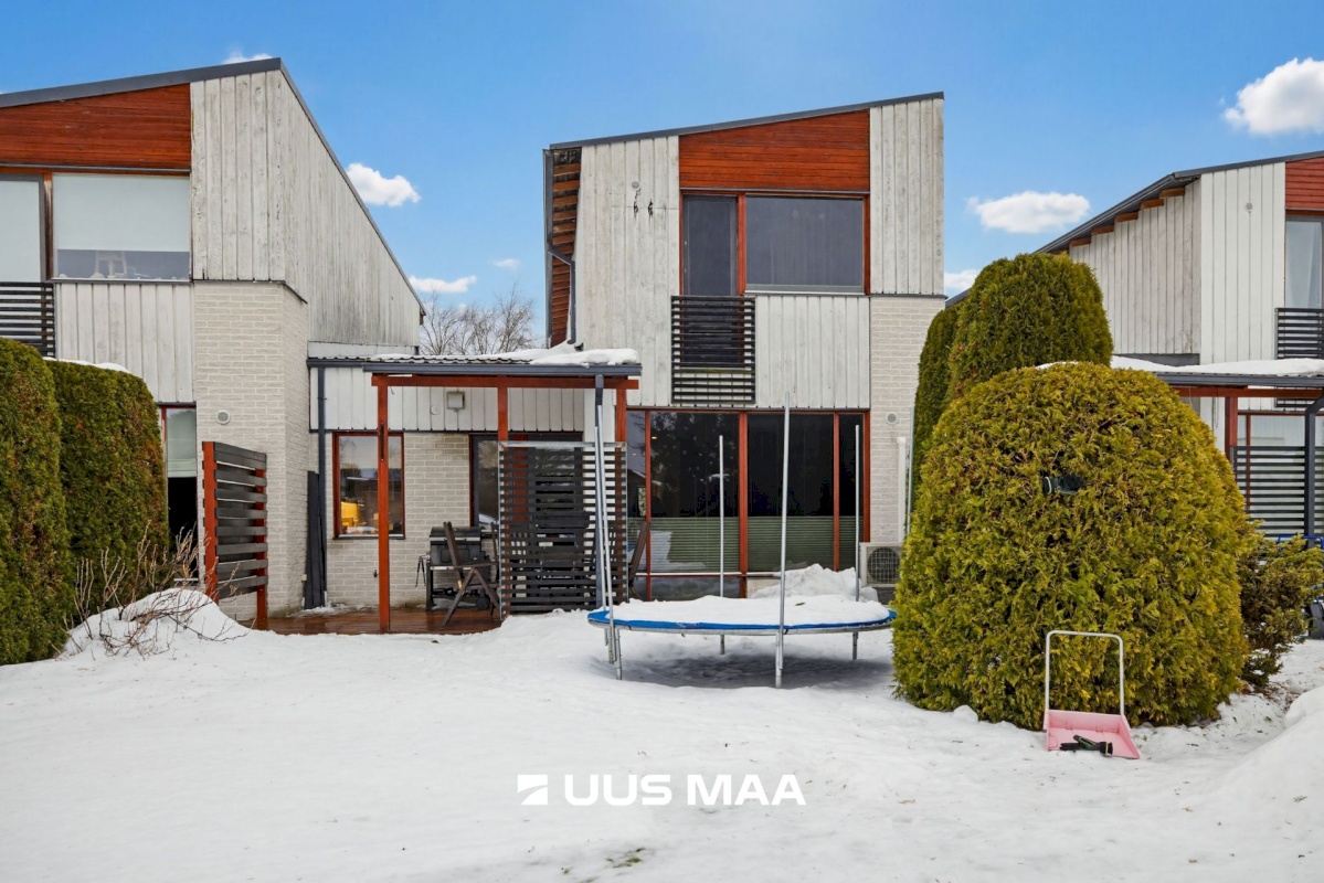 Viimsi vald, Haabneeme alevik, Männi põik 2