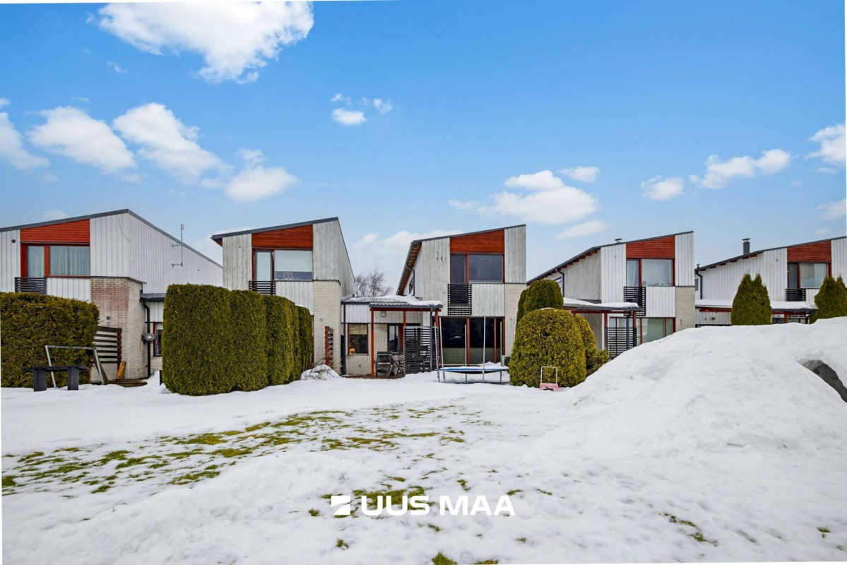 Viimsi vald, Haabneeme alevik, Männi põik 2