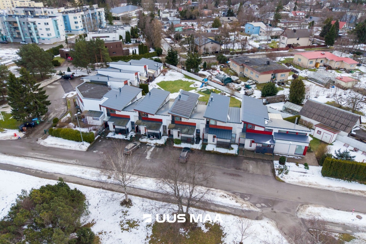 Viimsi vald, Haabneeme alevik, Männi põik 2